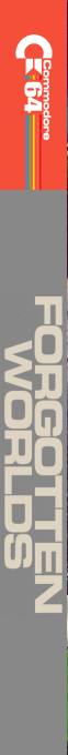 Forgotten Worlds — box-2D-side (US)