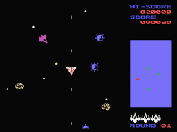 Starcom — ss (WOR)