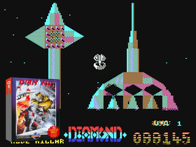 Diamond — mixrbv2 (WOR)