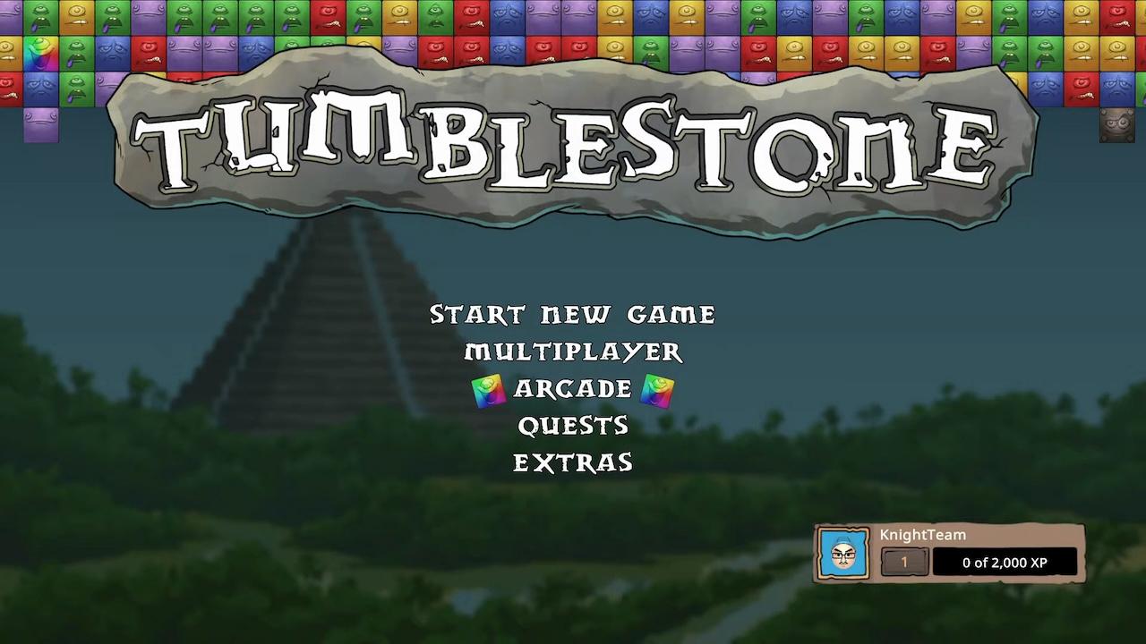 Tumblestone — sstitle (US)