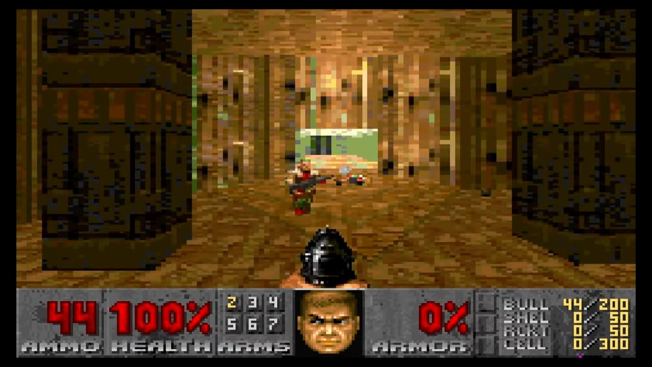 Holy Hell — screenshot (WOR)