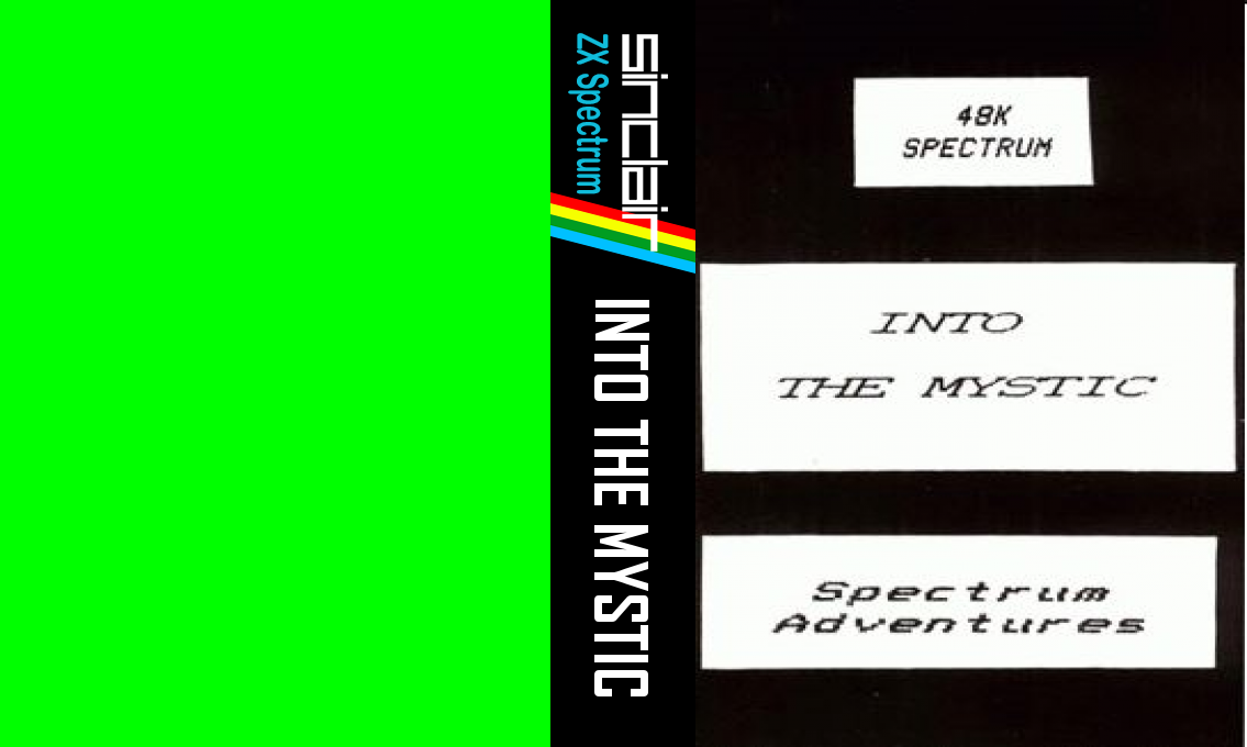 Into the Mystic — box-texture (WOR)