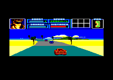 Crazy Cars 3 — ss (EU)