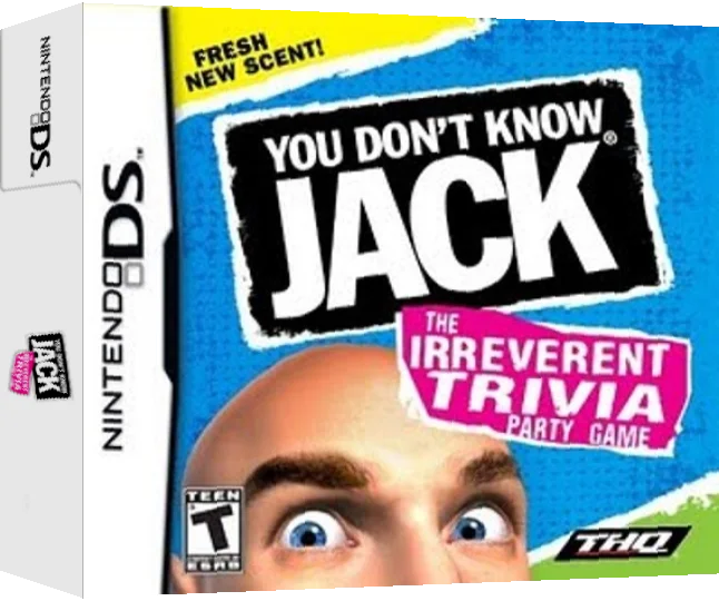 You Don't Know Jack — box-3D (US)