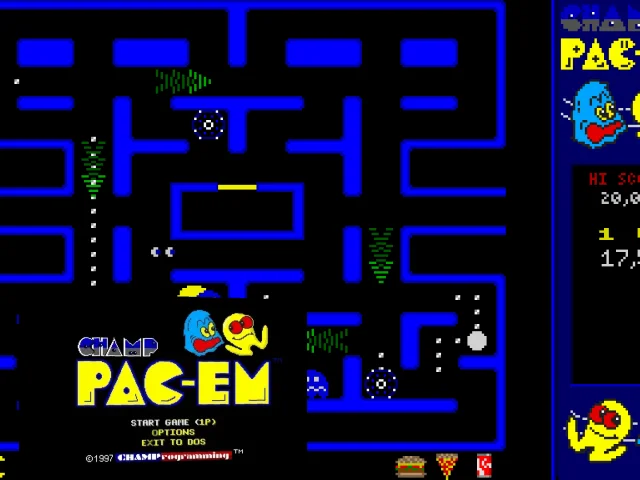 CHAMP Pac-em — mixrbv2 (WOR)