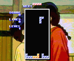 Tetris Master - Series 1 Ranma 1-2 — ss (JP)