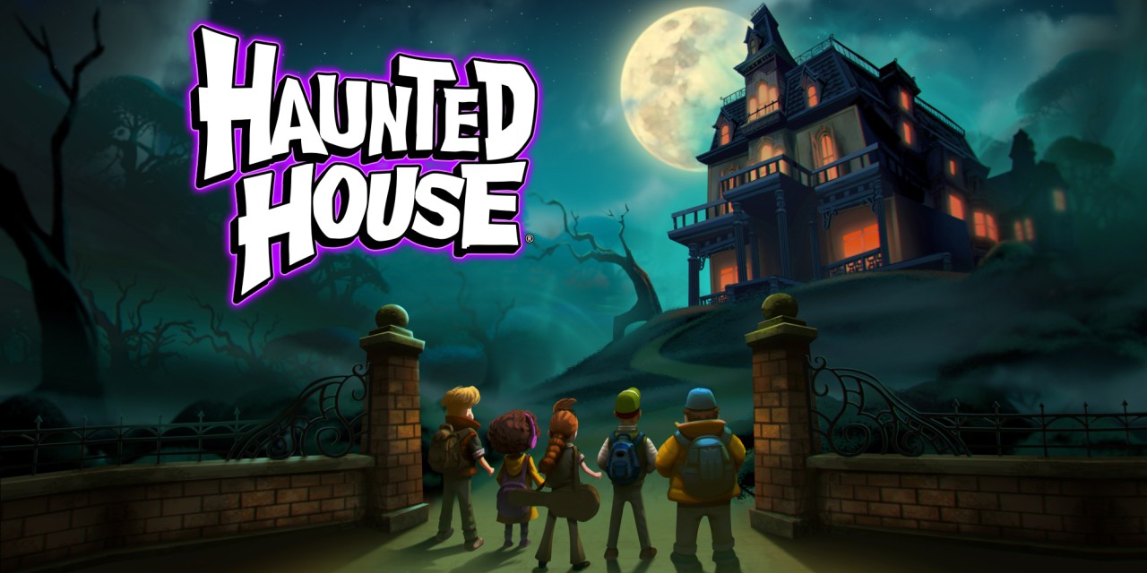 Haunted House — sstitle (WOR)