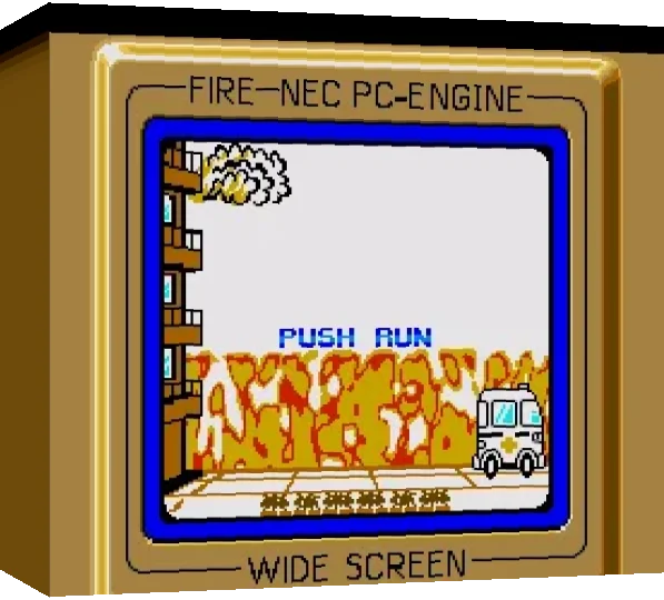 G And W-fire — box-3D (WOR)