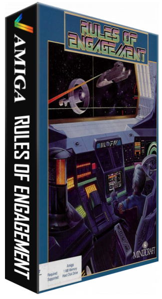 Rules of Engagement — box-3D (US)