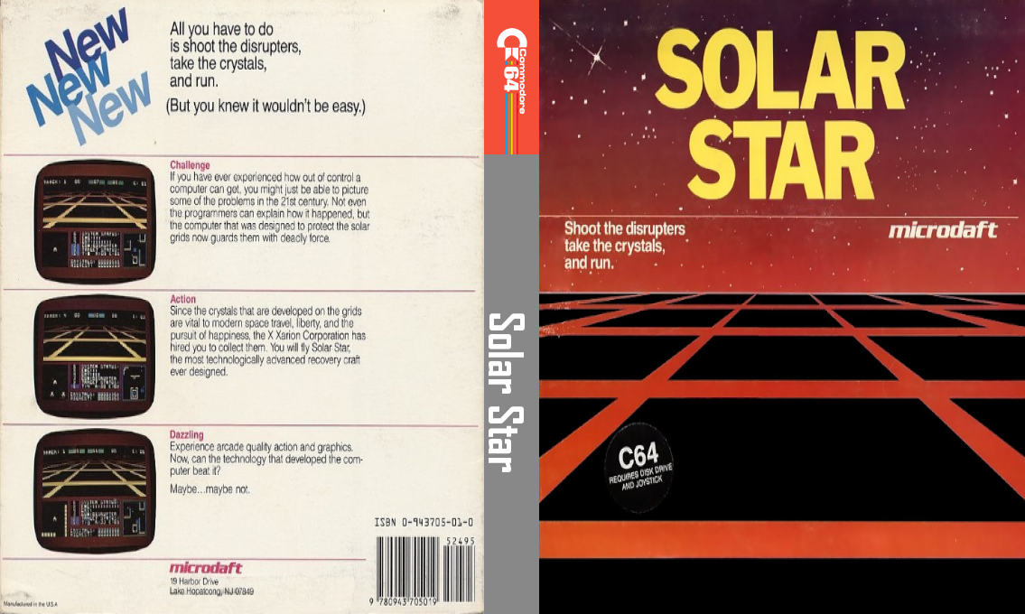 Sun Star — box-texture (US)