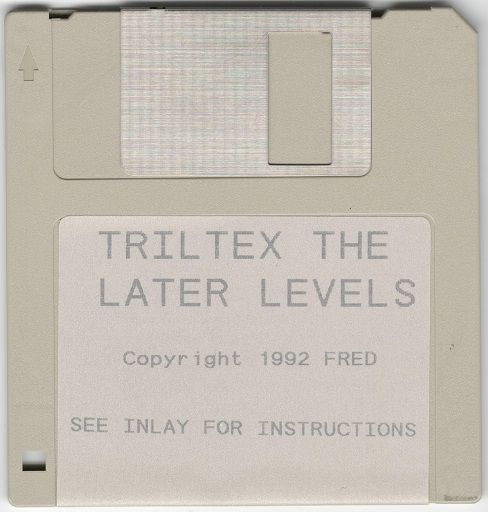 Triltex — support-scan (WOR)