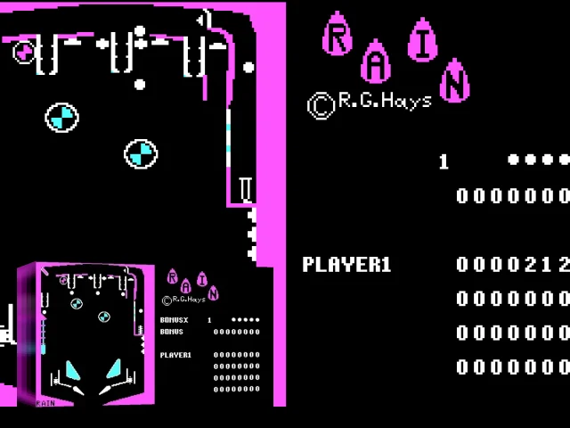 Rain — mixrbv2 (WOR)