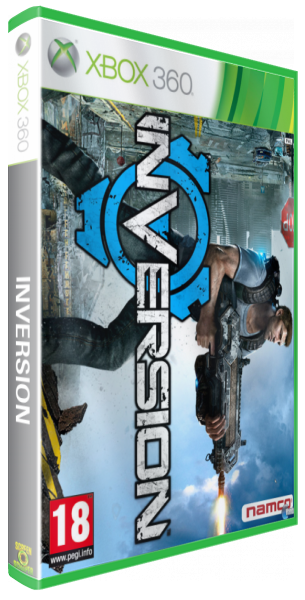 Inversion — box-3D (EU)