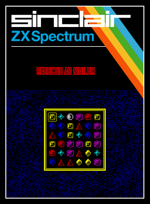 Reductio Ad Nihilum box art