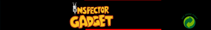 Inspector Gadget — box-2D-side (SS)
