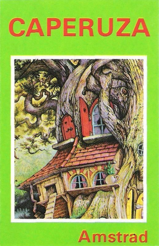 Caperuza box art