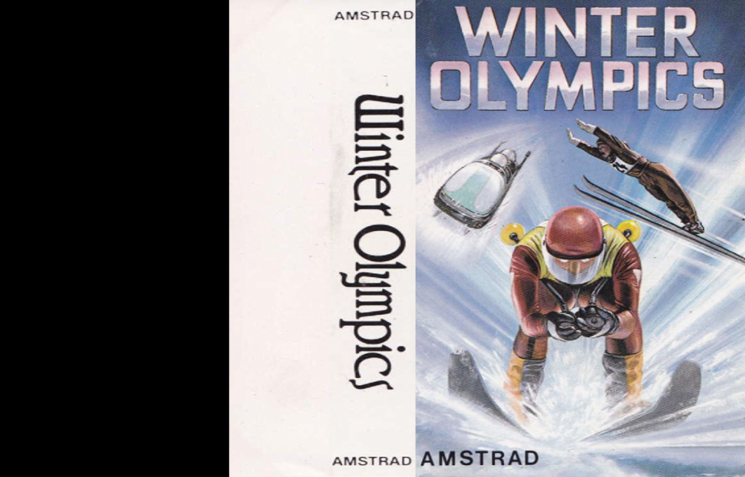 Winter Olympics — box-texture (EU)