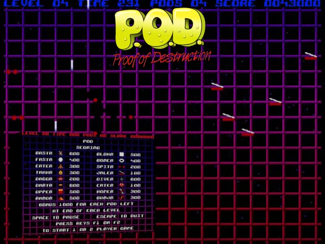 Pod — mixrbv2 (WOR)