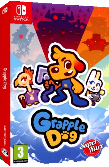 Grapple Dog — box-3D (EU)
