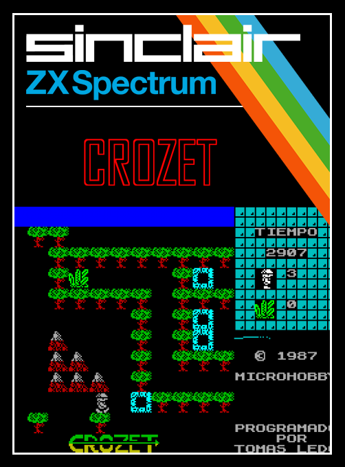 Crozet box art