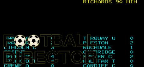 Football Director — steamgrid
