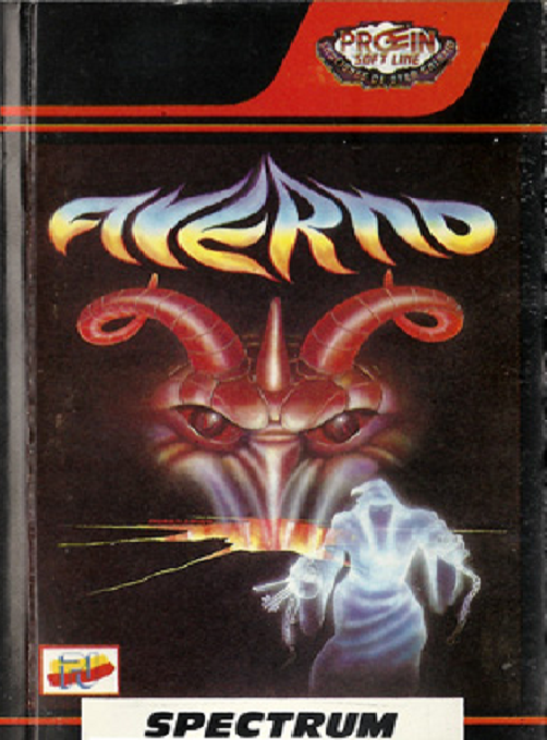 Averno box art