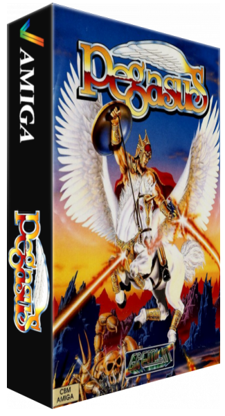 Pegasus — box-3D (WOR)