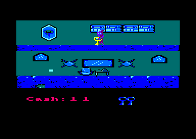 Rookie Thief, The — ss (EU)