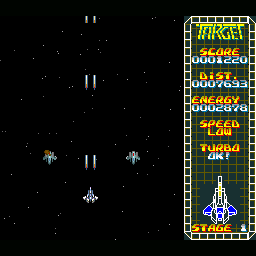 Target — ss (WOR)