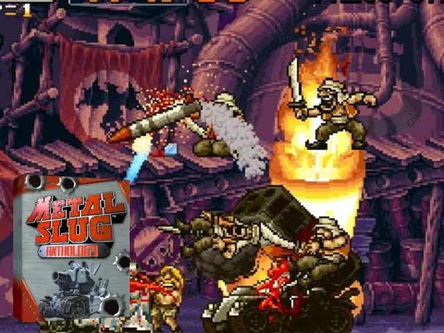 Metal Slug Complete — mixrbv2 (JP)