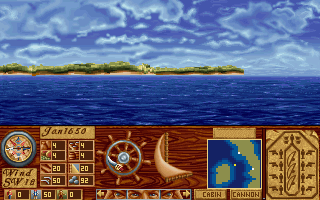 High Seas Trader — ss (EU)