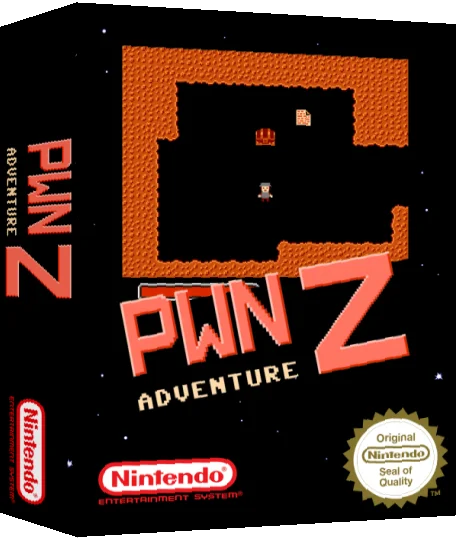 Pwn Adventure Z — box-3D (SS)