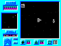 Bosconian '87 — ss (EU)