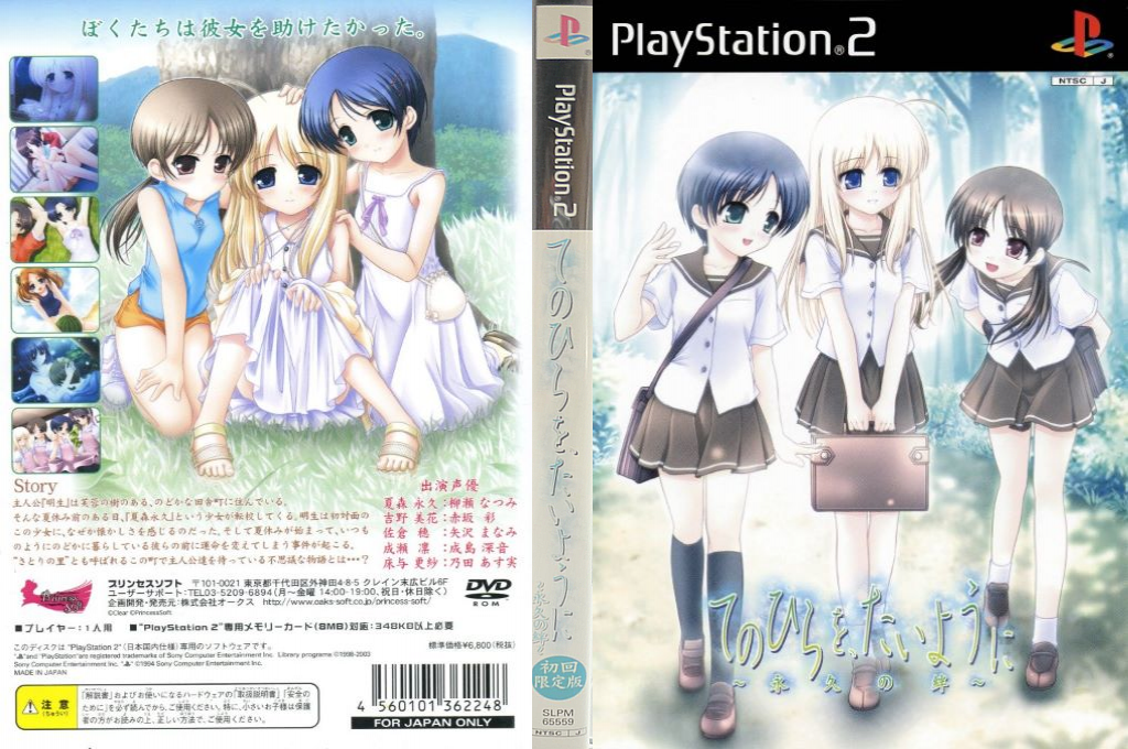 Tenohirao, Taiyouni — box-texture (JP)