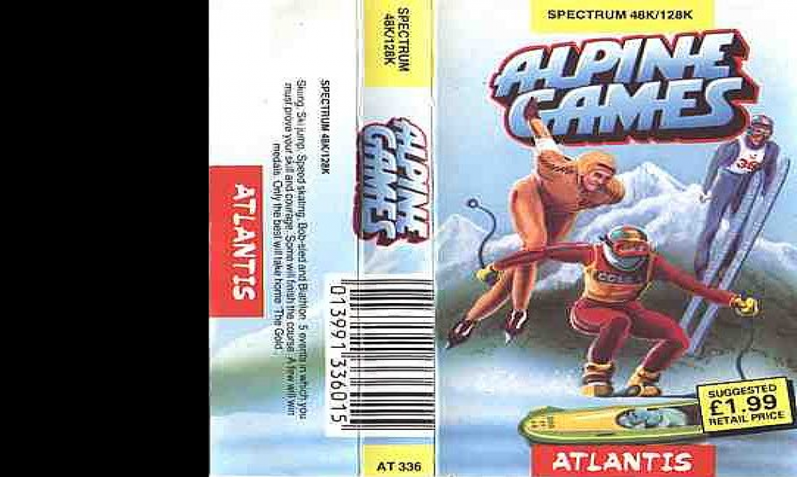 Alpine Games — box-texture (EU)
