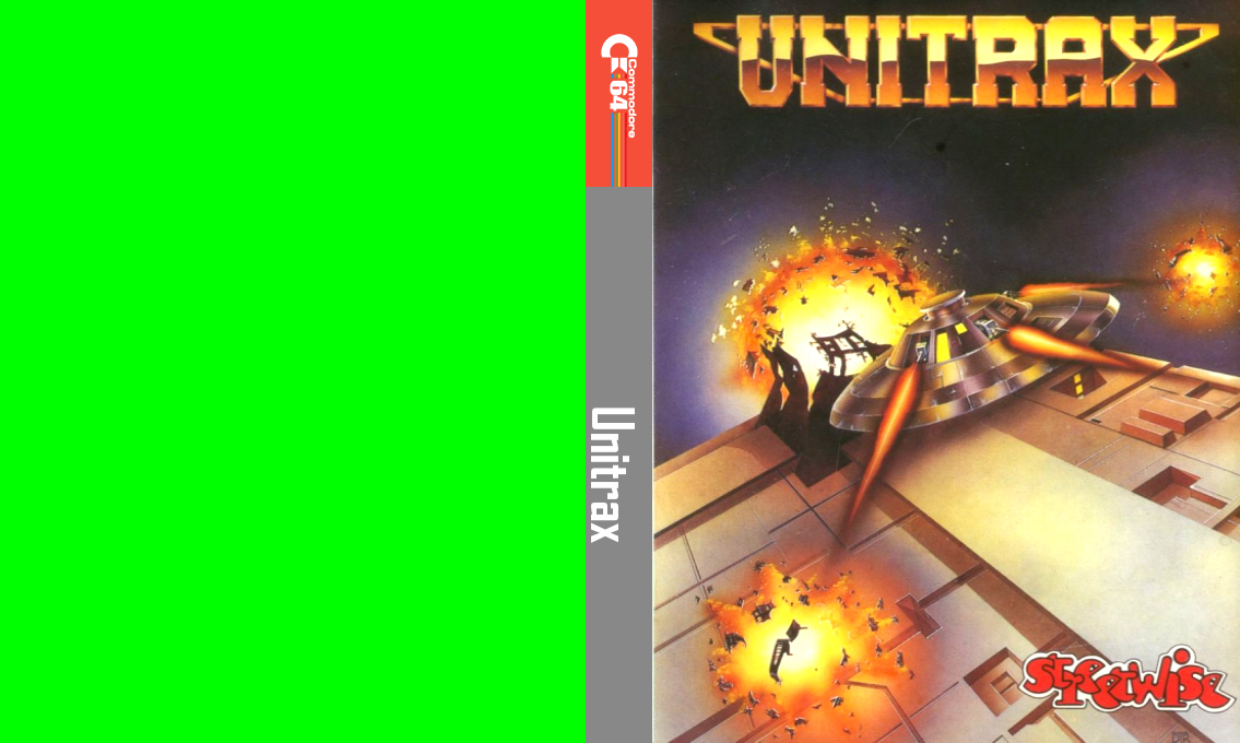 Unitrax — box-texture (EU)
