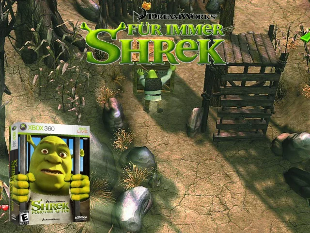 Shrek 4 - Il Était Une Fin — mixrbv2 (US)