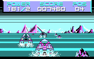 Off Shore Warrior — ss (EU)