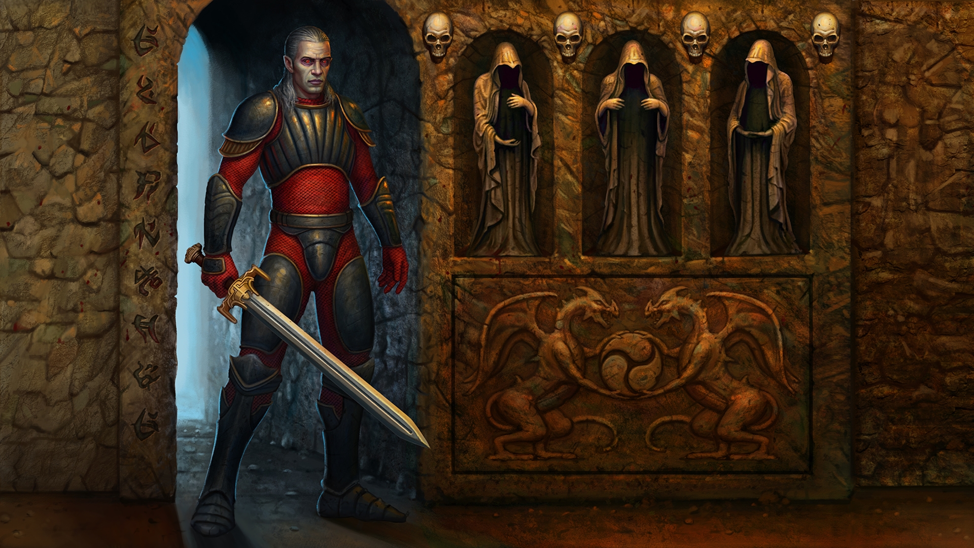 Blood Omen - Legacy Of Kain — fanart