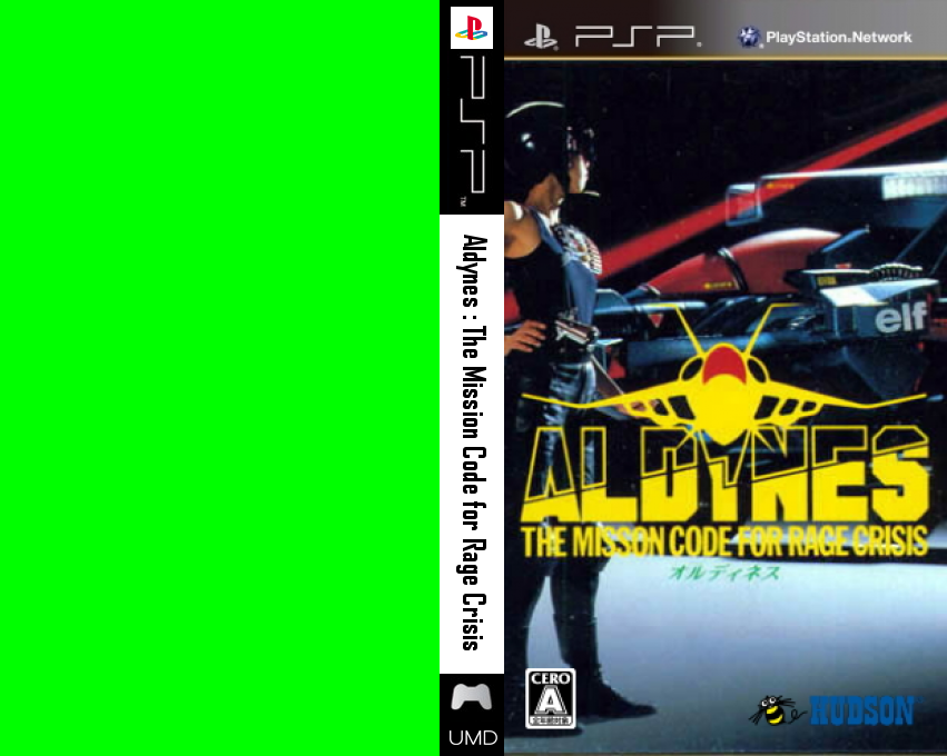 Aldynes - The Mission Code for Rage Crisis — box-texture (WOR)