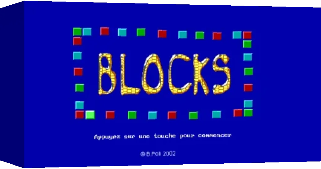 Blocks — box-3D (WOR)