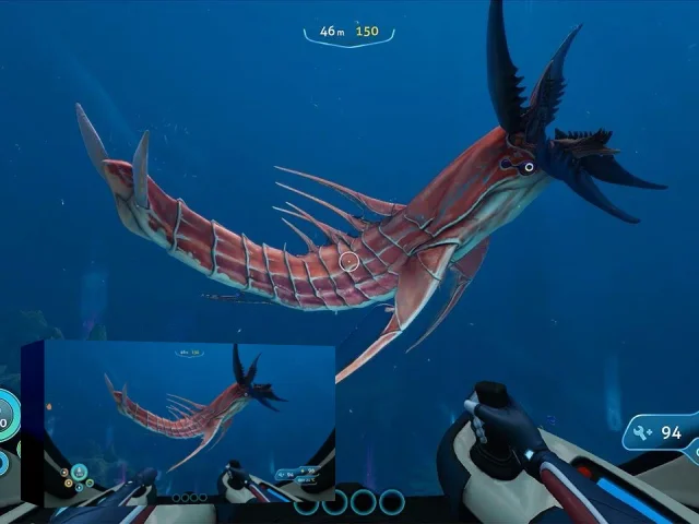 Subnautica — mixrbv2 (WOR)