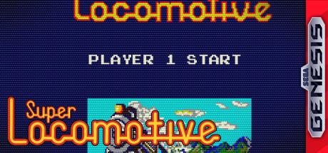 Super Locomotive — steamgrid