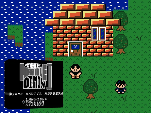 The Horrible Demon 2 — mixrbv2 (WOR)