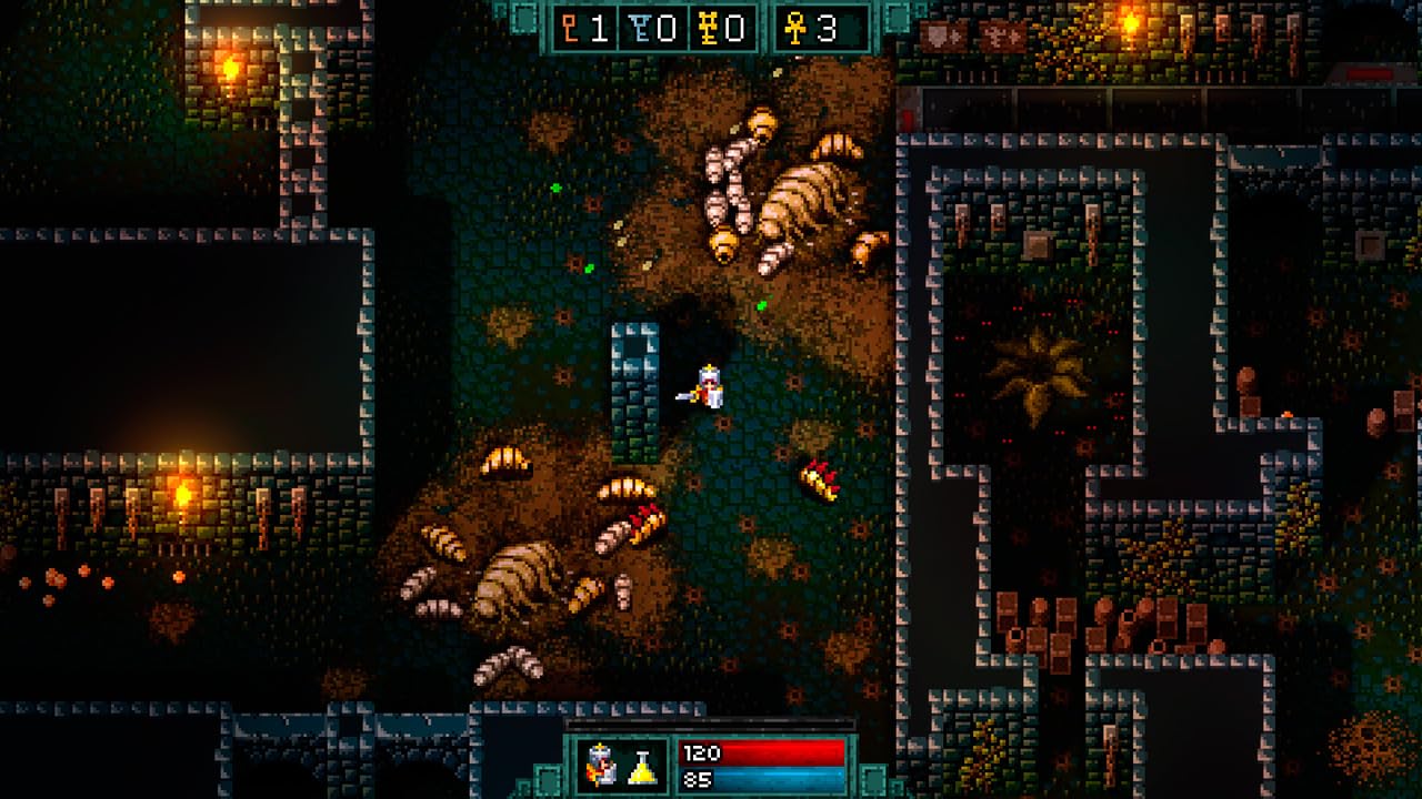 Epics of Hammerwatch — ss (WOR)