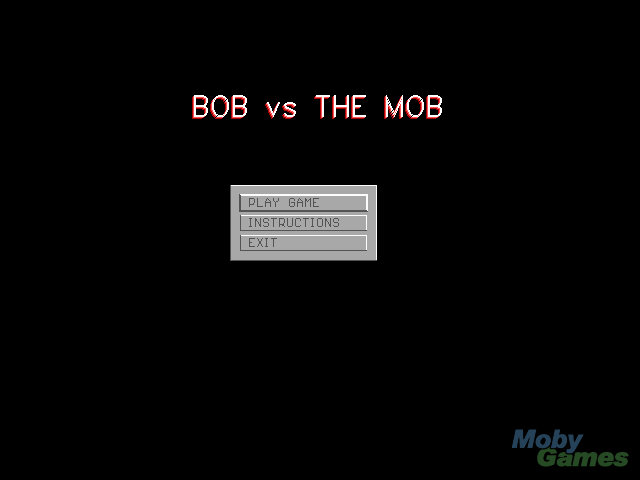 Bob vs the Mob — sstitle (WOR)