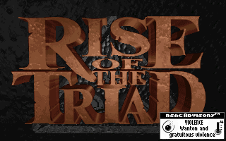 Extreme Rise Of The Triad — sstitle (US)