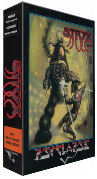 Stryx — box-3D (EU)