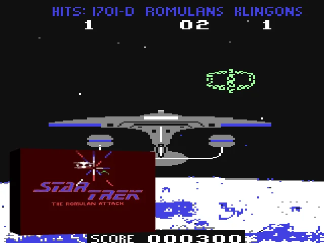 Star Trek : The Romulan Attack — mixrbv2 (WOR)