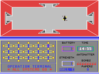 Operation Terminal — ss (WOR)